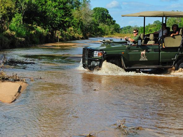 Jock Safari Lodge - Game Drive 
